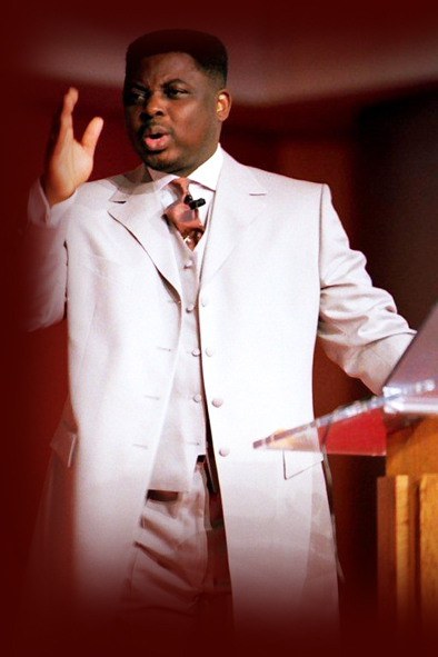Pastor Matthew Ashimolowo